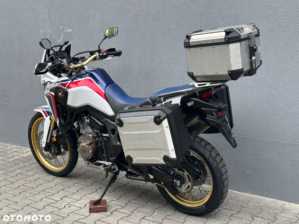 Honda CRF - 5