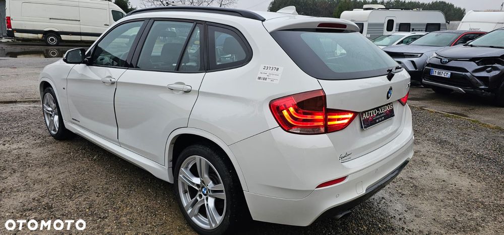 BMW X1 sDrive20d - 4