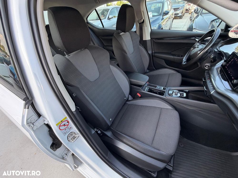 Skoda Octavia 1.0 TSI DSG Mild Hybrid Style - 16