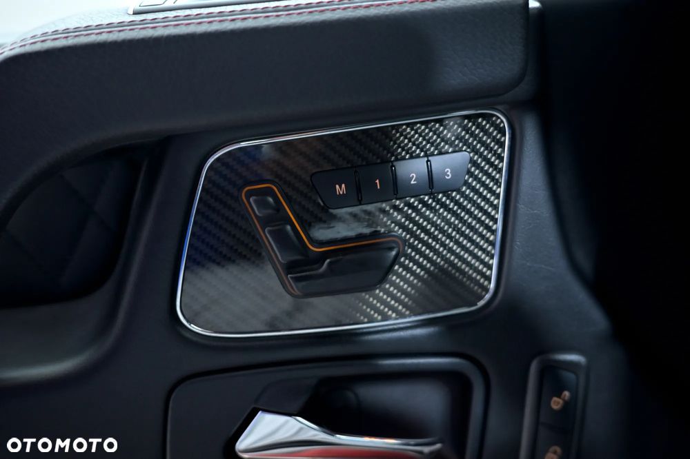 Mercedes-Benz Klasa G AMG 63 - 28