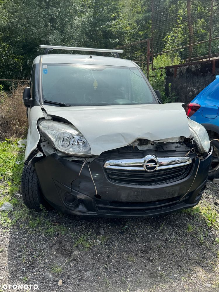 Opel Combo - 8