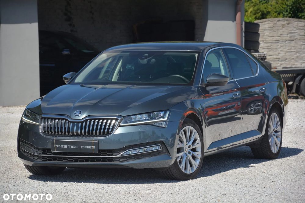 Skoda Superb 2.0 TSI DSG Style - 5