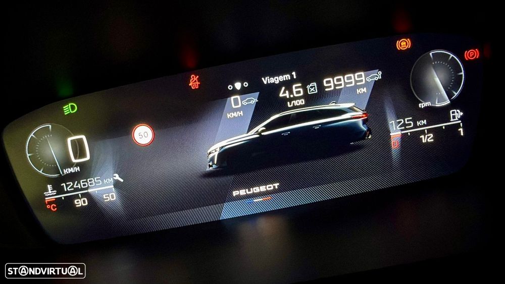 Peugeot 308 SW 1.5 BlueHDi Active Pack - 26