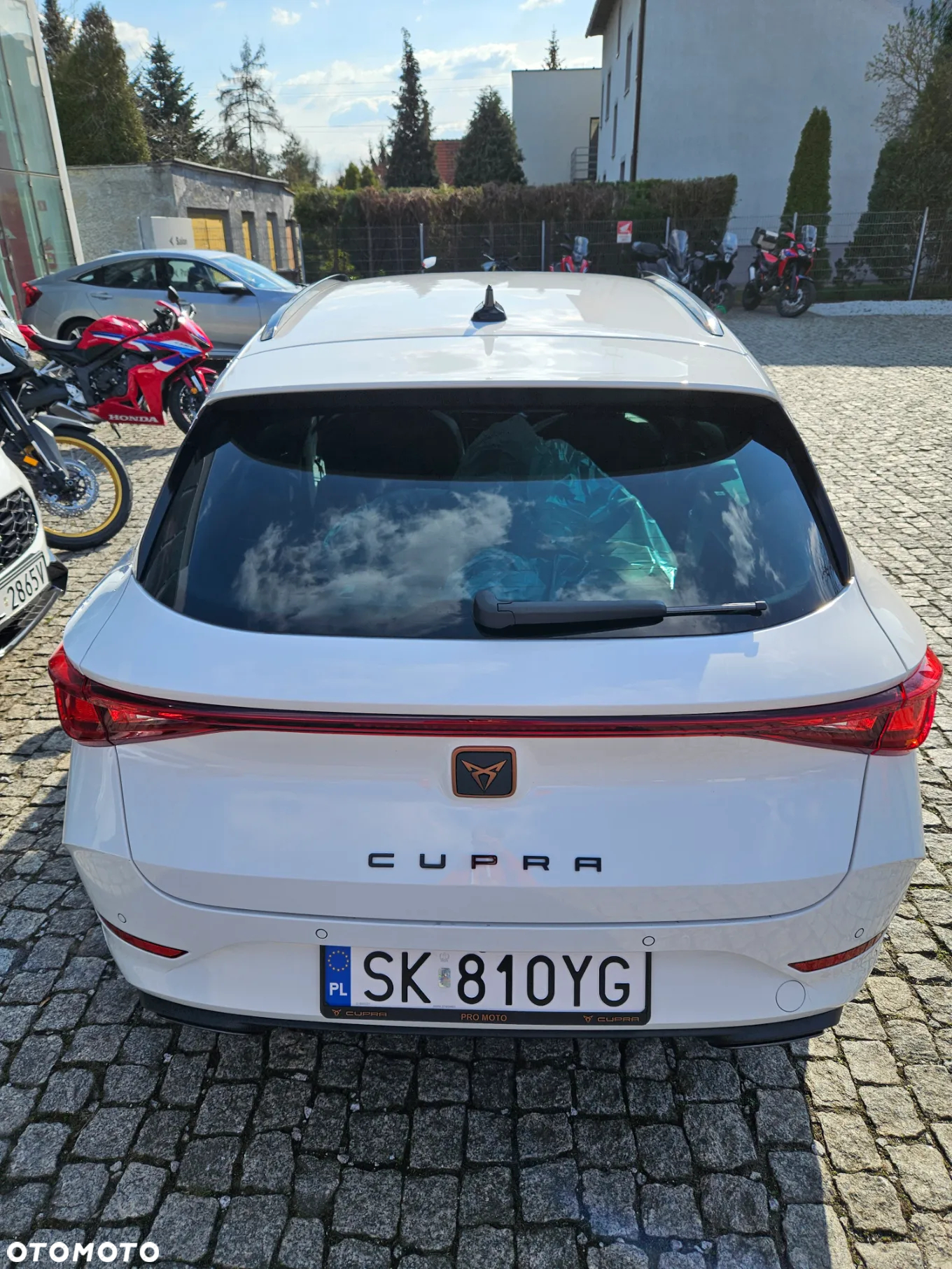 Cupra Leon 1.5 TSI - 12