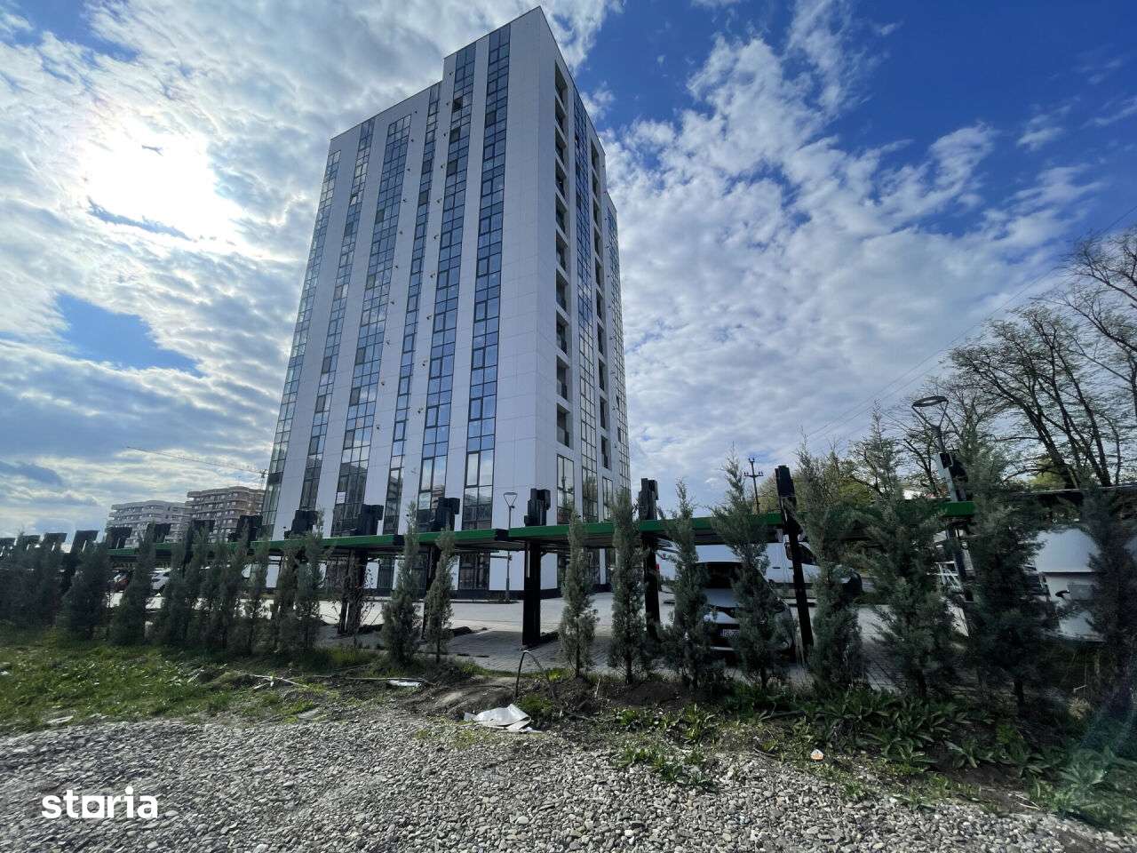 Penthouse cu terasă spectaculoasă — fotografia 1