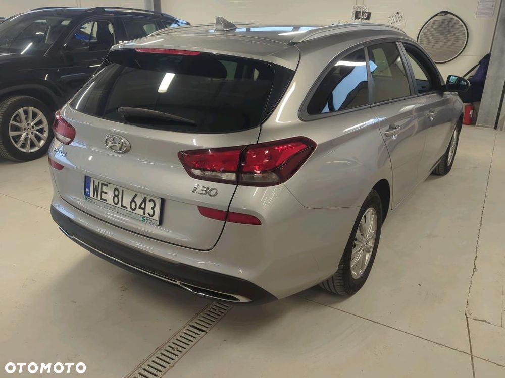 Hyundai i30 1.0 T-GDI Modern - 4