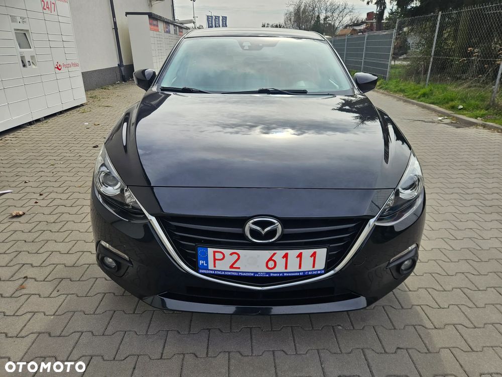 Mazda 3 SKYACTIV-G 120 Center-Line - 21