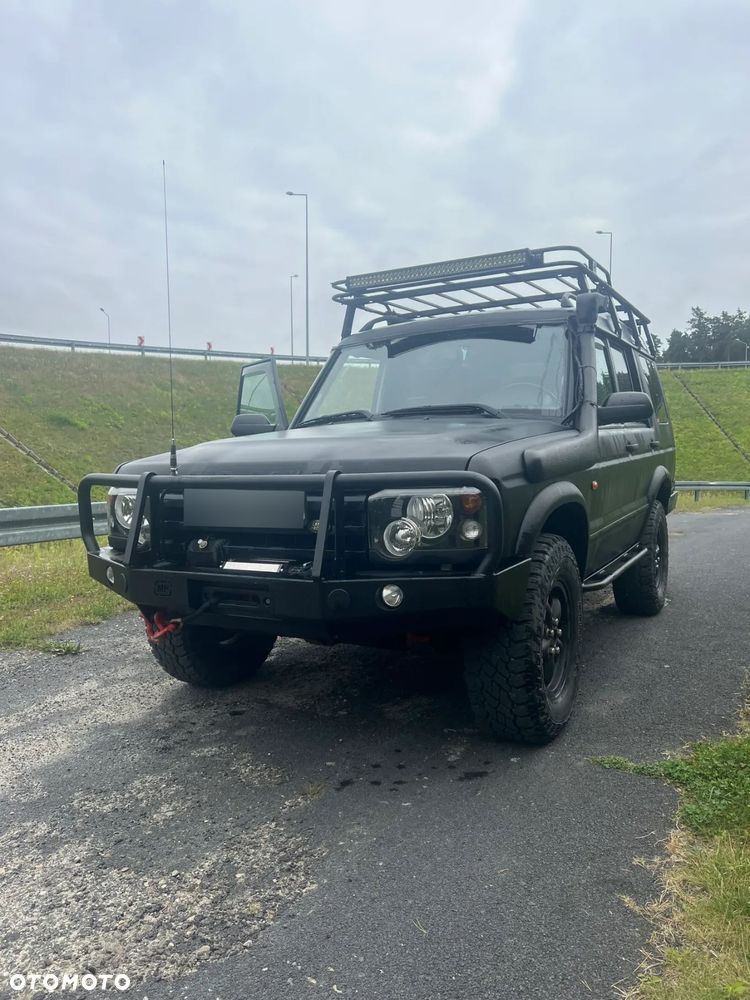 Land Rover Discovery - 6