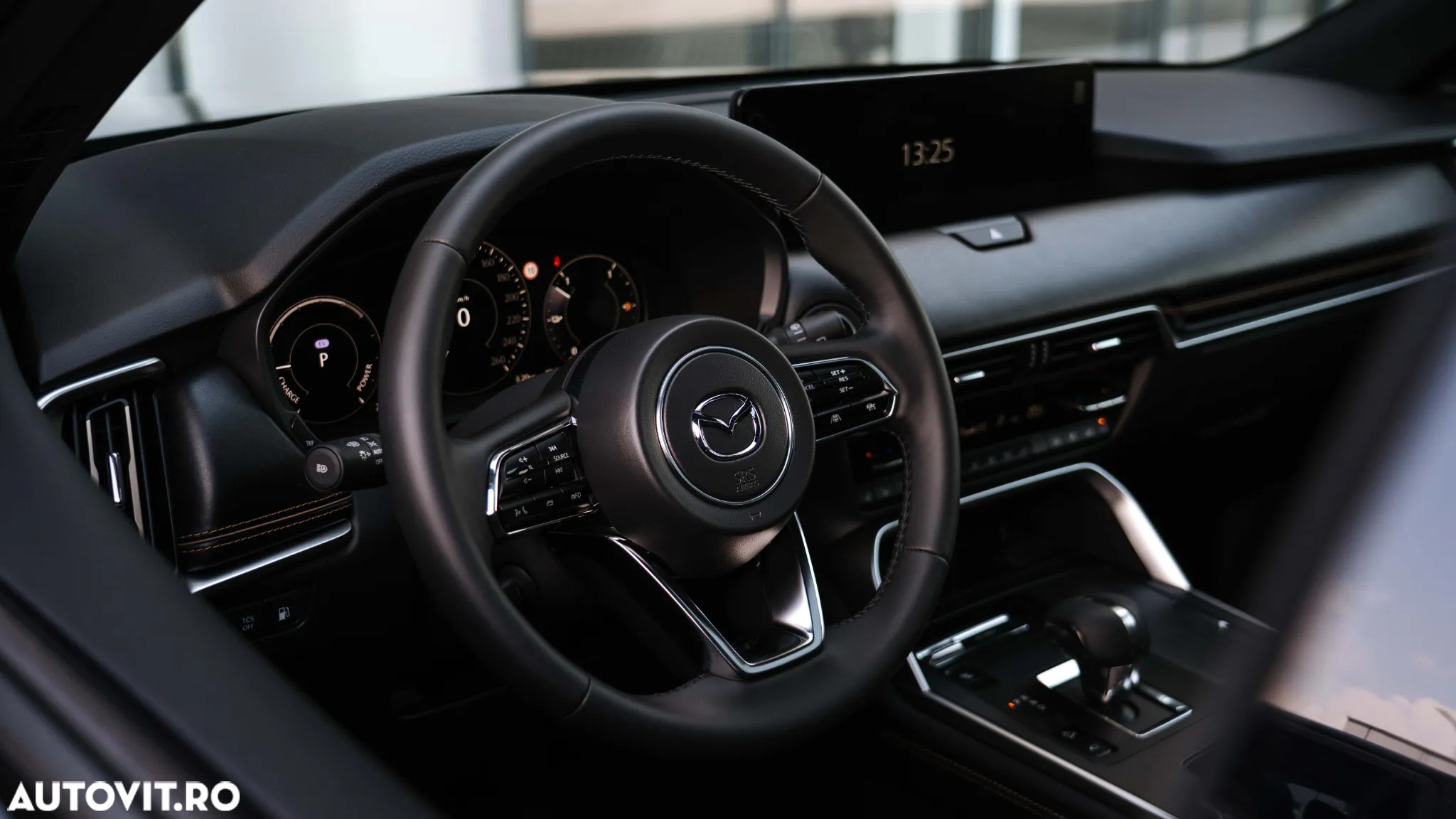 Mazda CX-60 e-Skyactiv PHEV Homura - 15