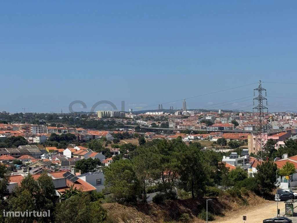 Apartamento T2 Santa Marta do Pinhal Arrendamento com Mobília - Grande imagem: 4/26