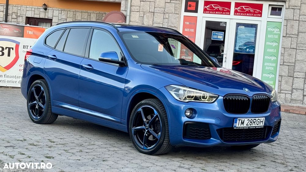 BMW X1 - 26