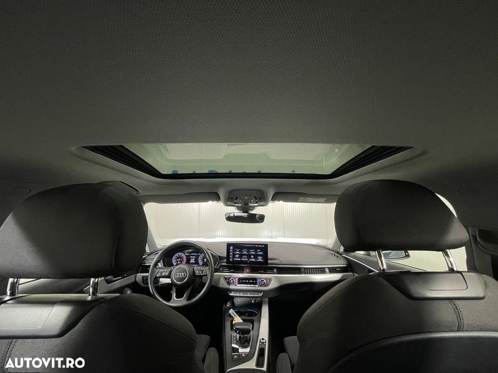 Audi A4 Limuzina 35 TFSI S tronic MHEV Advanced - 9