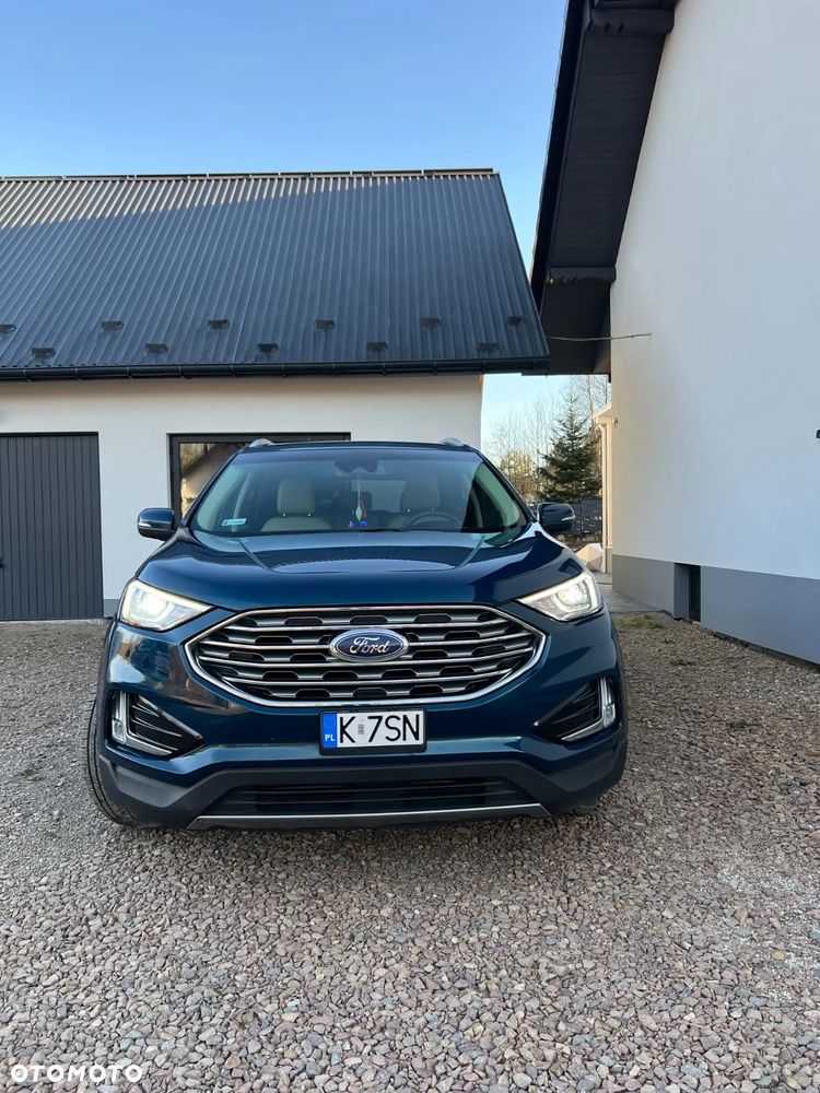 Ford Edge - 15