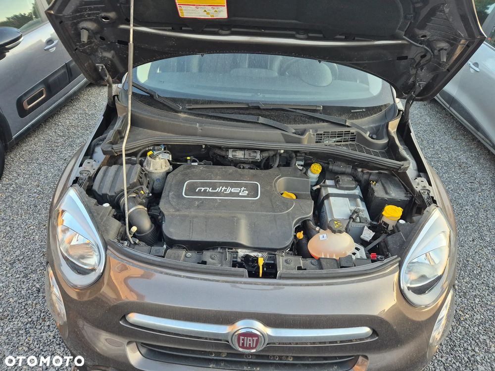 Fiat 500X 1.6 MultiJet Pop Star - 21