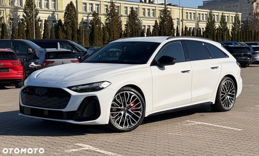 Audi S5 Avant - 4