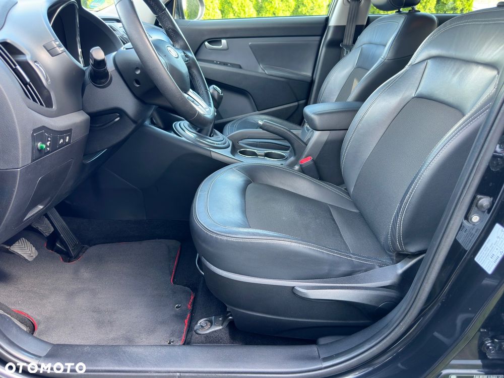 Kia Sportage 2.0 CRDI 2WD Spirit - 7