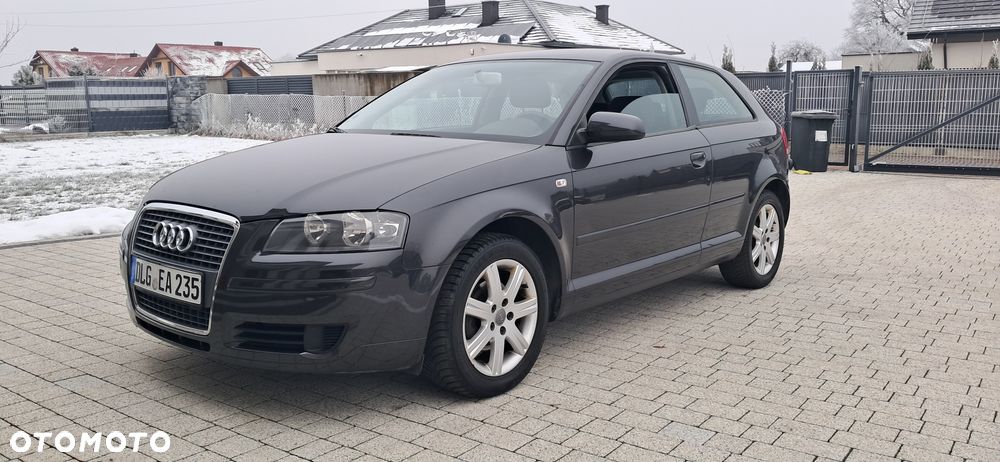 Audi A3 3-drzwiowe - 1