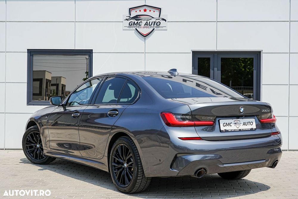 BMW Seria 3 330e Aut. M Sport - 3