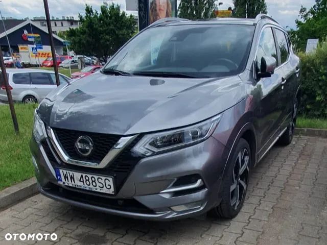 Nissan Qashqai 1.3 DIG-T Tekna DCT - 1
