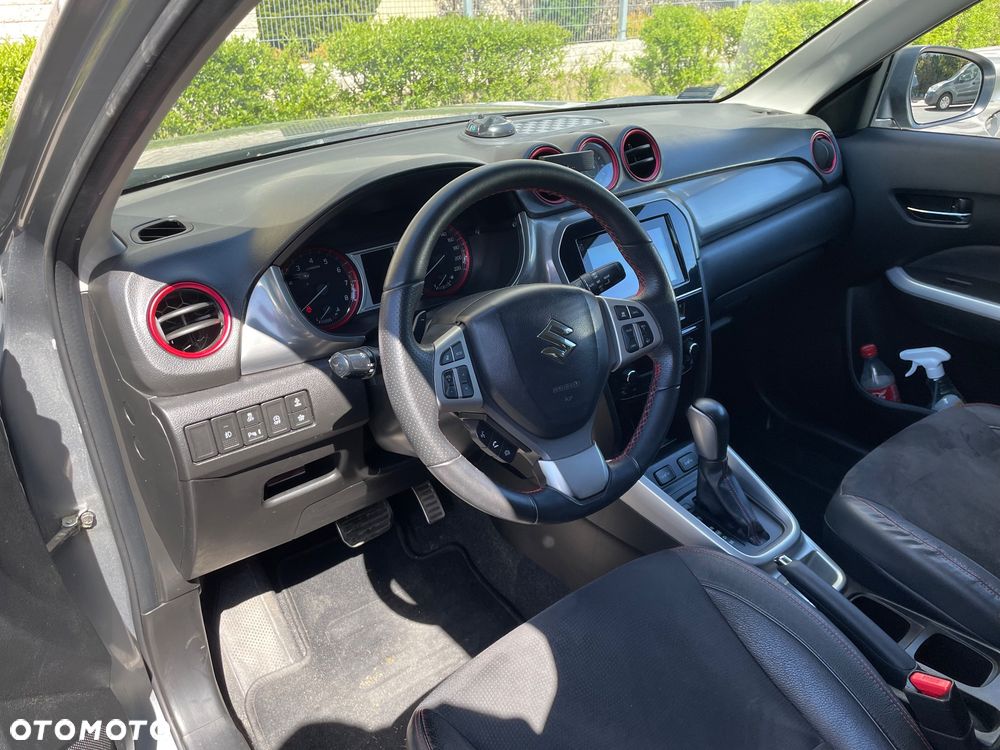 Suzuki Vitara 1.4 T Boosterjet S 2WD - 11