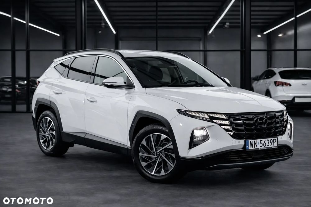Hyundai Tucson 1.6 T-GDi Executive 2WD - 2