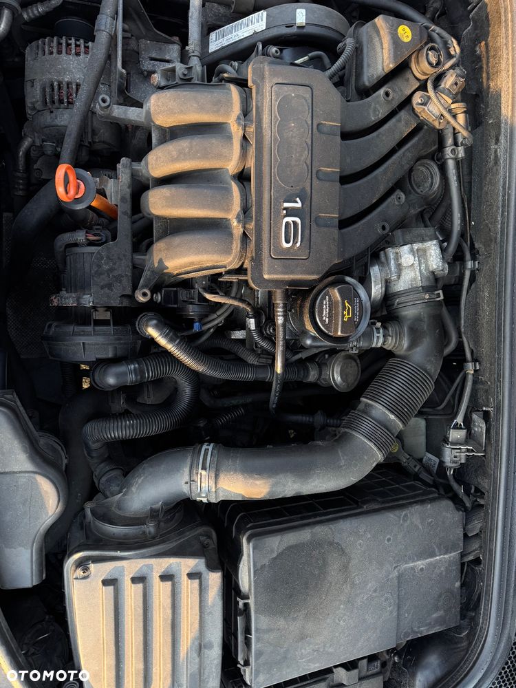 Audi A3 3-drzwiowe 1.6 Ambition - 9