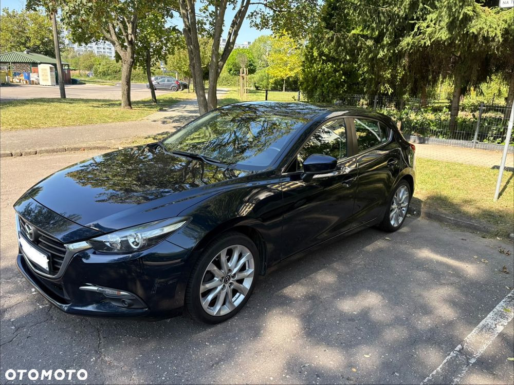 Mazda 3 2.0 Skyenergy EU6 - 3