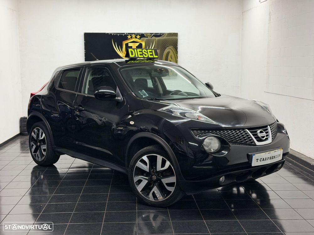 Nissan Juke 1.5 dCi Tekna Sport - 1
