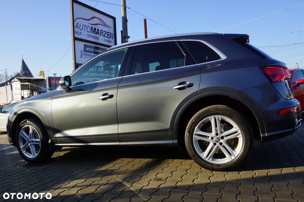 Audi Q5 2.0 TDI Quattro S tronic design - 6