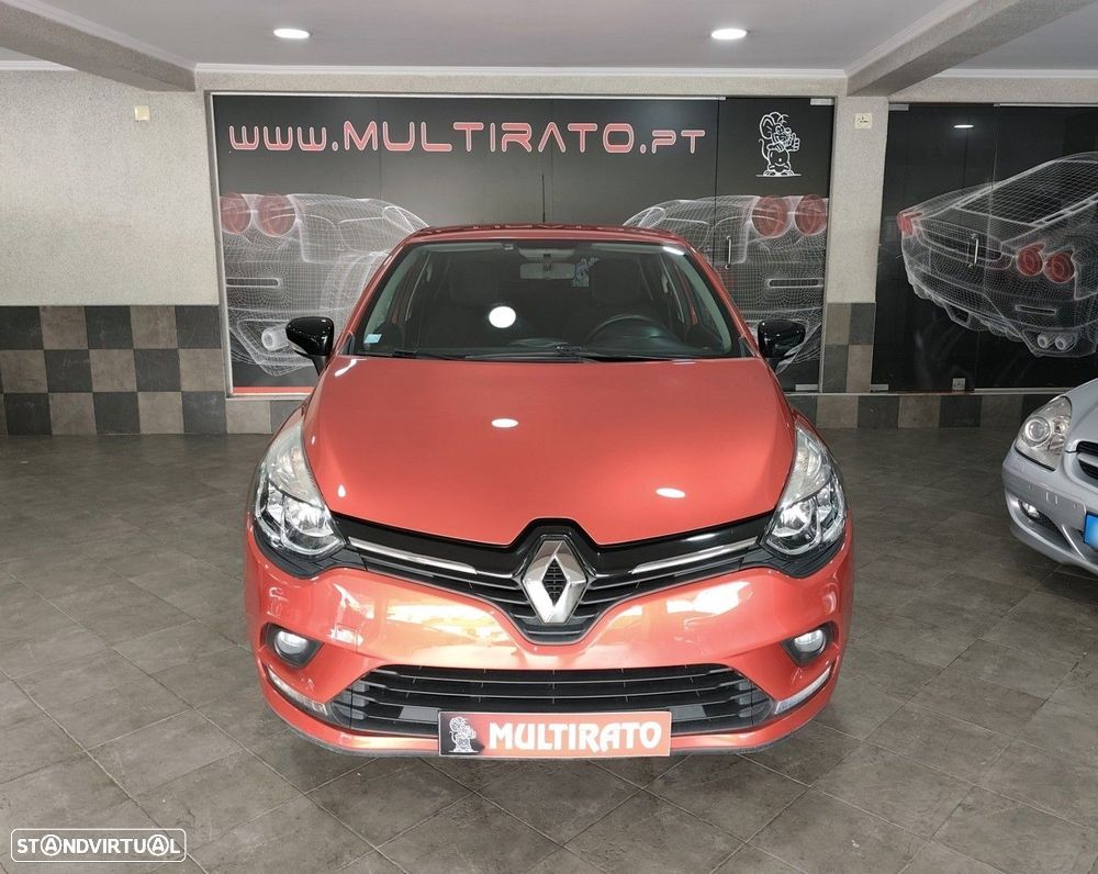 Renault Clio 0.9 TCe Limited Bi-Fuel - 2