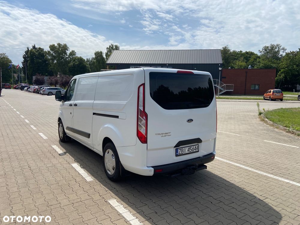 Ford transit custom - 3