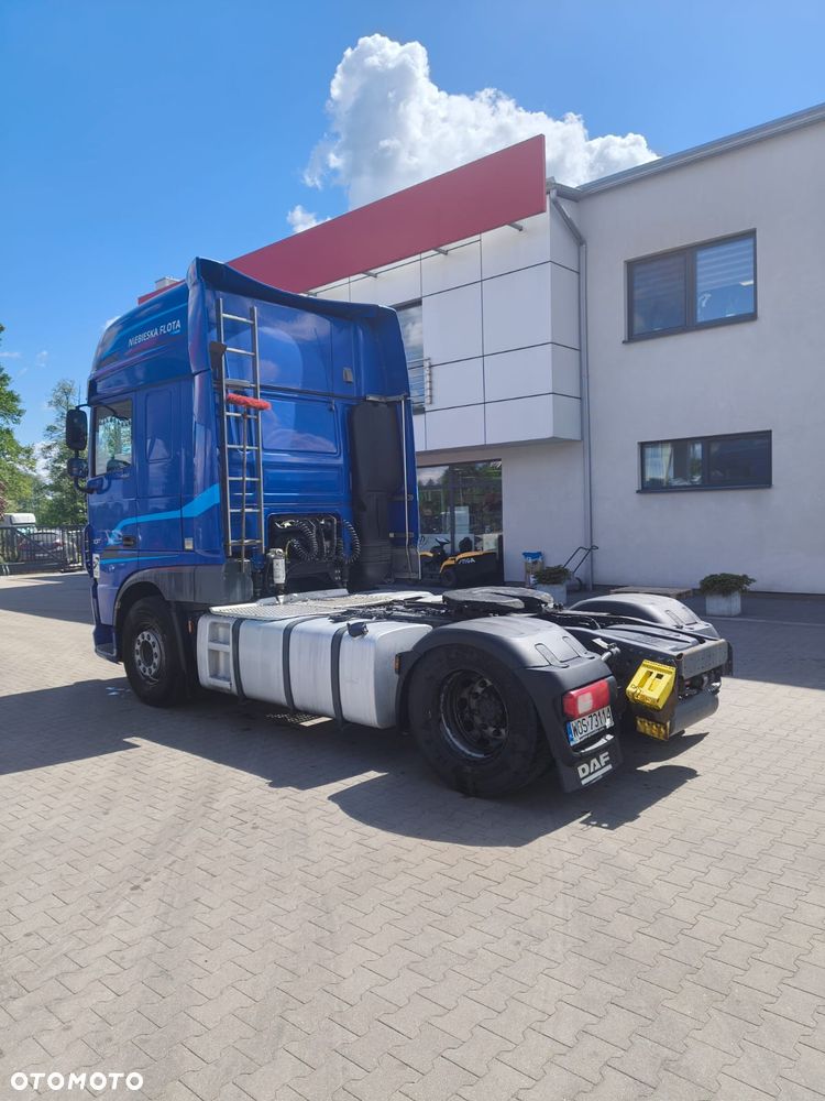 DAF DAF XF 106.480 - 8