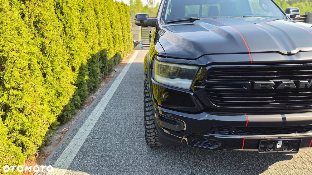 RAM 1500 Crew Cab Longbed Laramie - 8