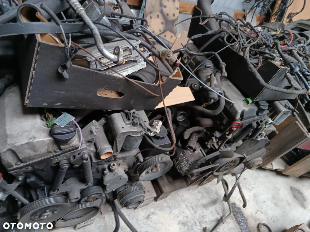 Silniki w210 sprinter SWAP 2.7 CDI 2.9 TDI 3.2 CDI kompletne - 4