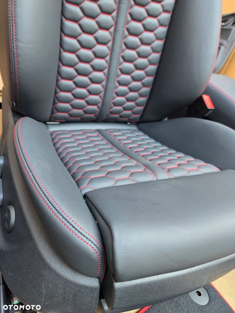 AUDI RS7 C7 4G LIFT FOTELE KANAPA BOCZKI PODŁOKIETNIK EXCLUSIVE NOWE - 11