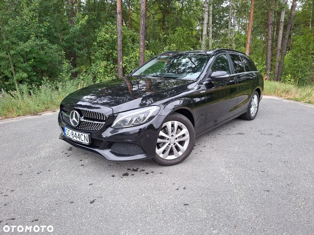 Mercedes-Benz Klasa C 200 (BlueTEC) d - 2