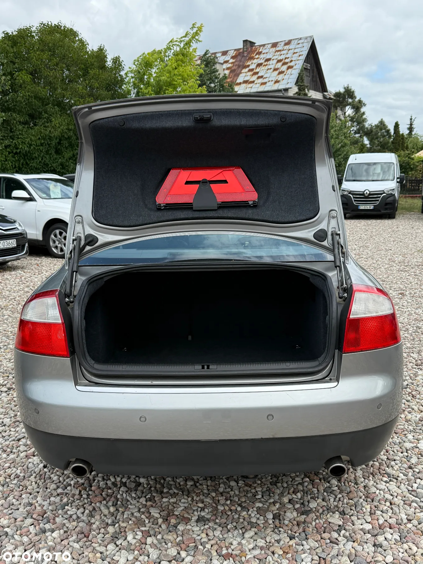 Audi A4 2.4 Multitronic - 25