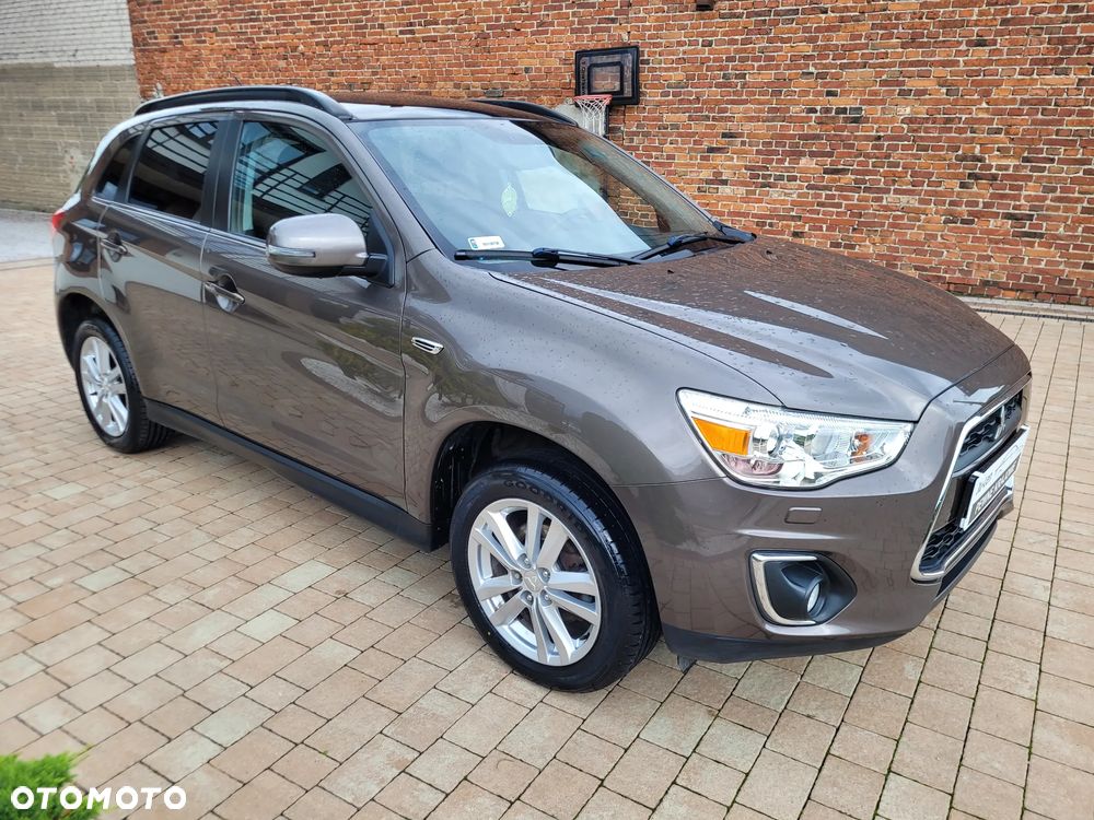 Mitsubishi ASX 1.6 Blue Sky Edition - 6
