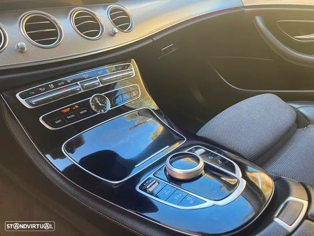 Mercedes-Benz E 300 de Avantgarde - 28