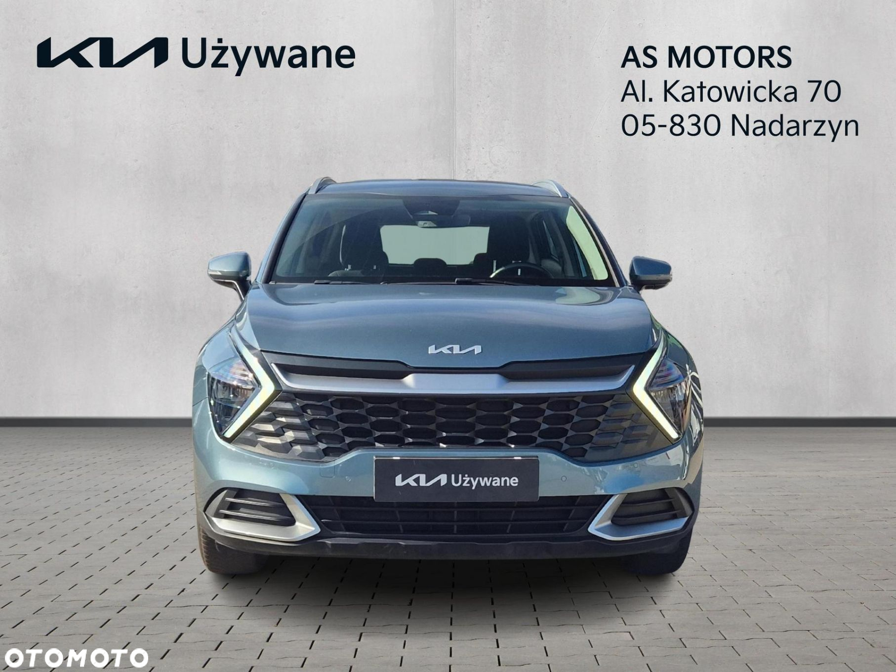 Kia Sportage - 8