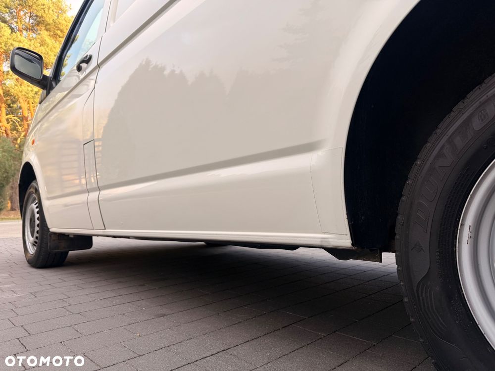 Volkswagen Transporter - 11