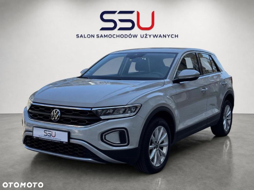 Volkswagen T-Roc - 9