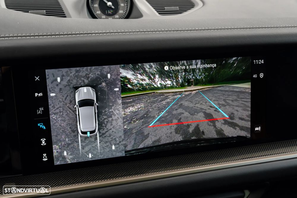 Porsche Cayenne Turbo E-Hybrid Tiptronic S - 23