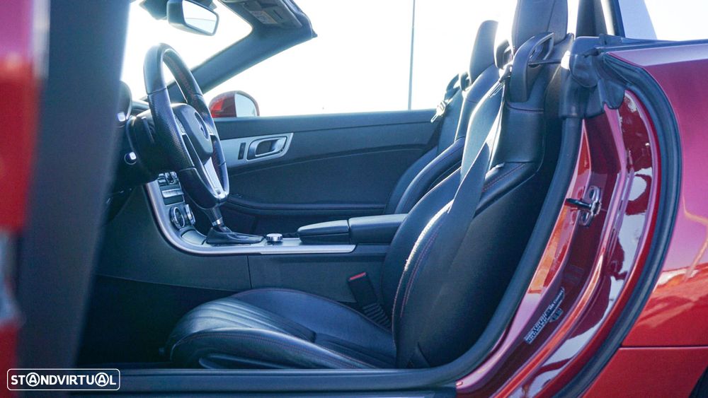Mercedes-Benz SLK 250 - 16