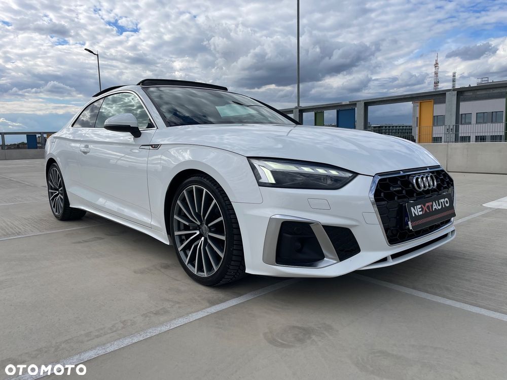 Audi A5 Coupé 40 TDI mHEV Quattro S Line S tronic - 3
