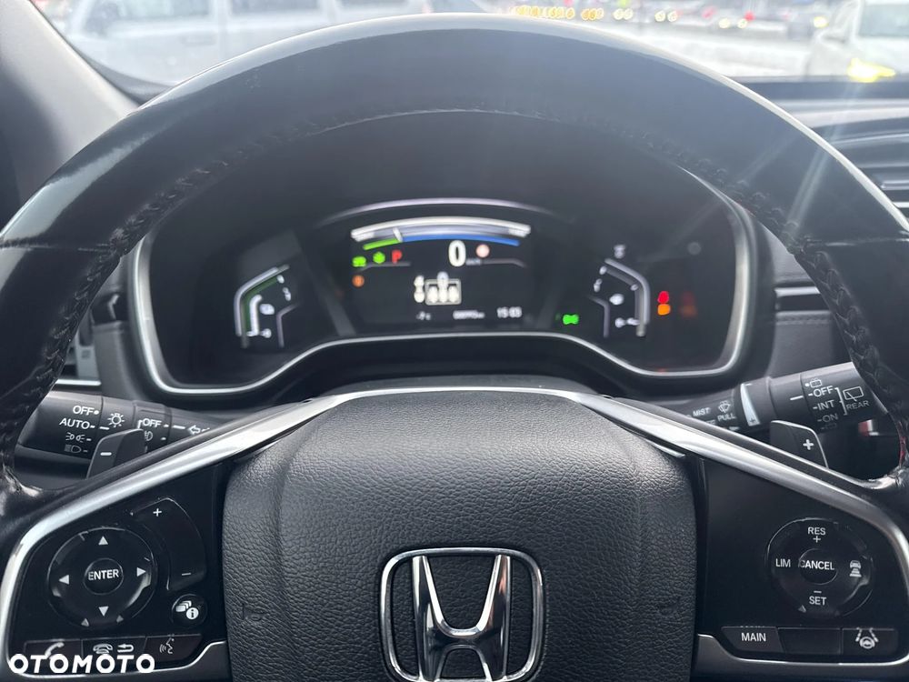Honda CR-V 2.0 i-MMD Lifestyle (2WD / Connect+) - 22