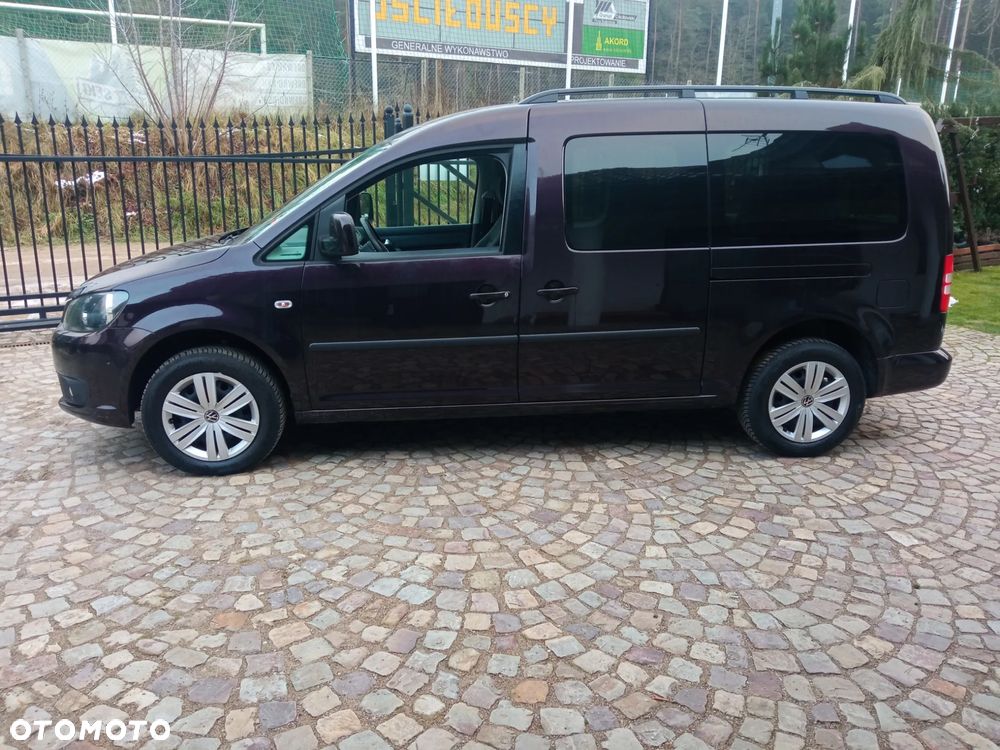 Volkswagen Caddy Maxi Trendline - 3