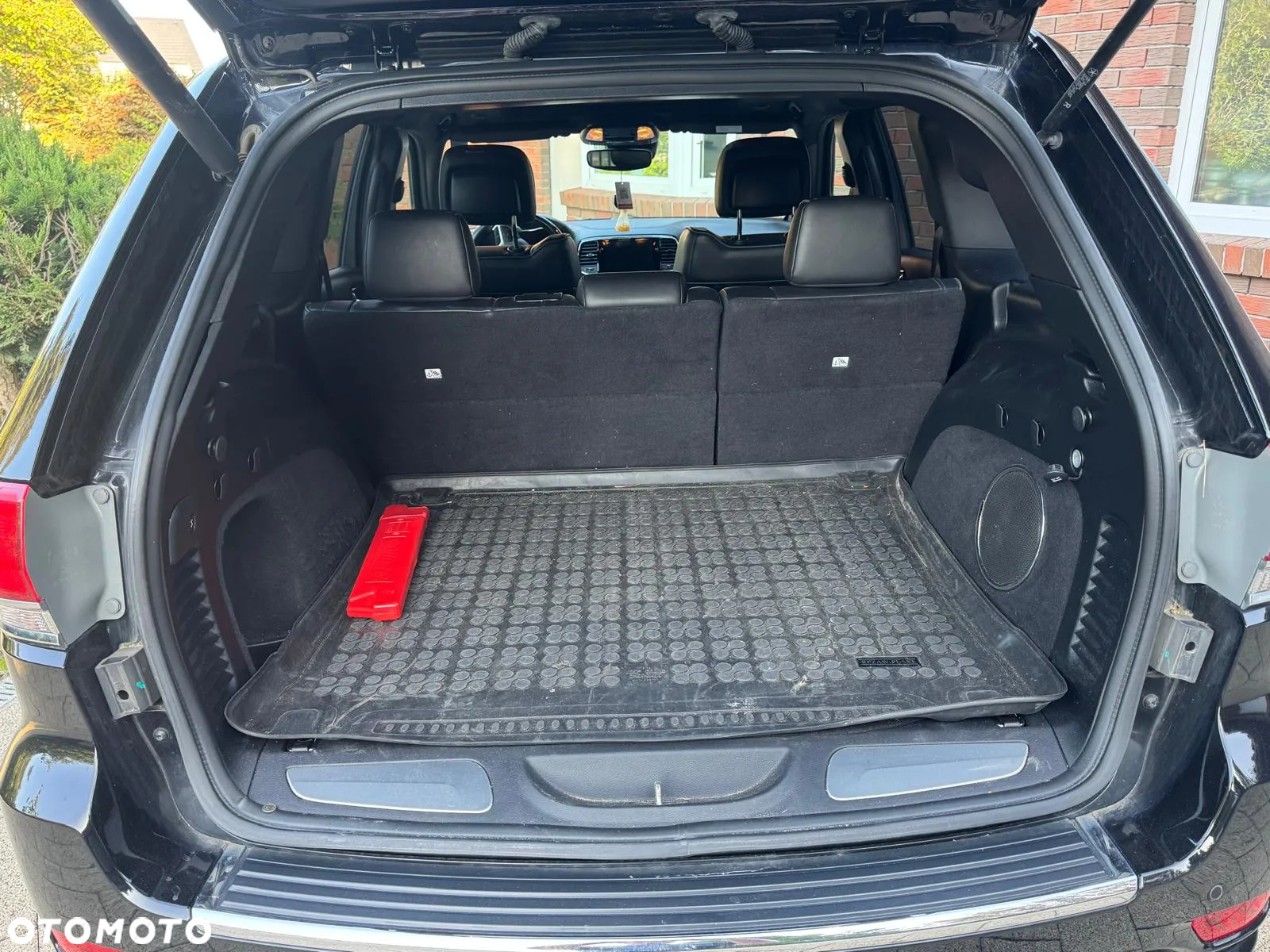 Jeep Grand Cherokee 3.0 CRD Overland - 10