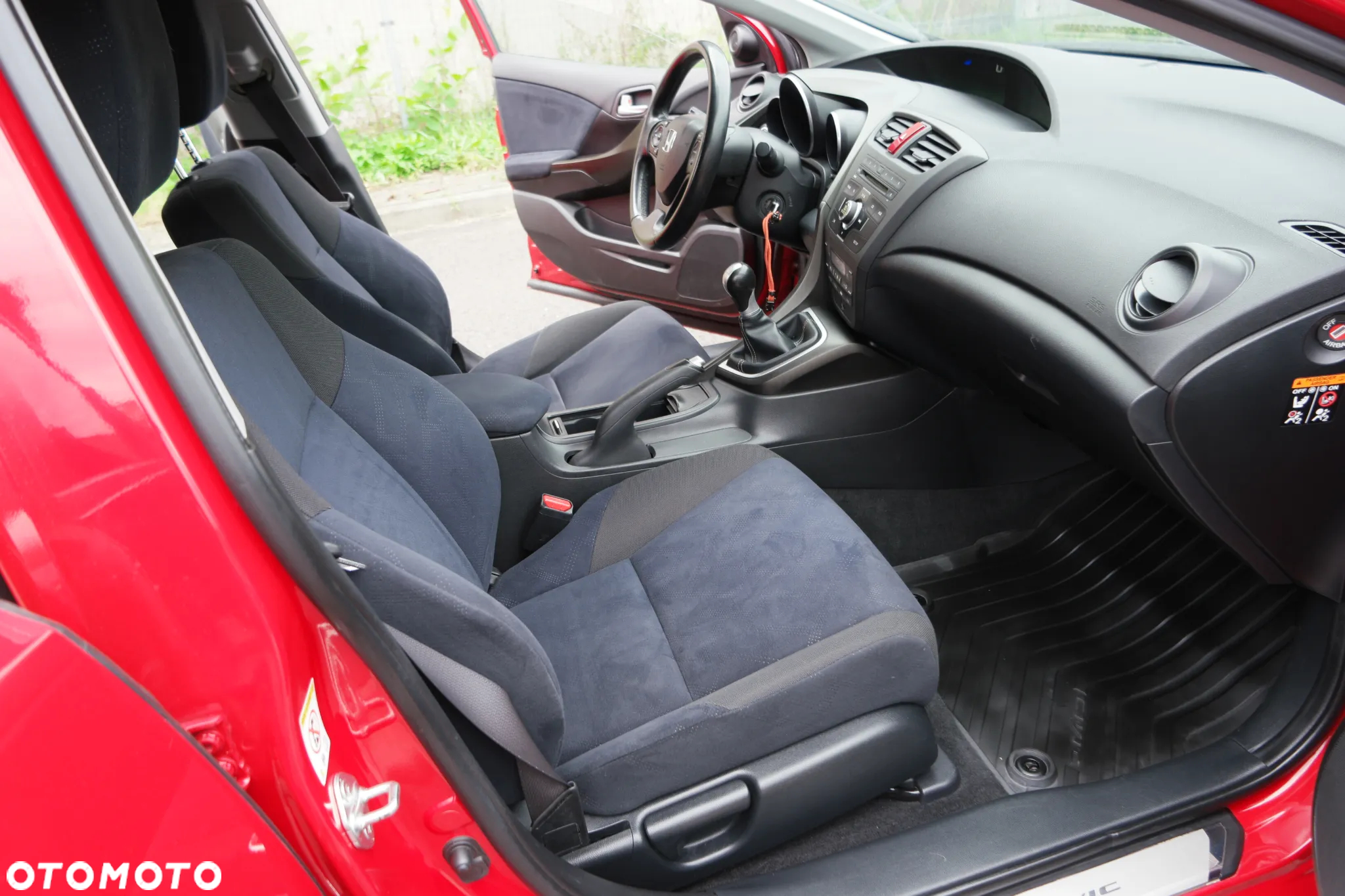 Honda Civic 1.8 Sport - 23