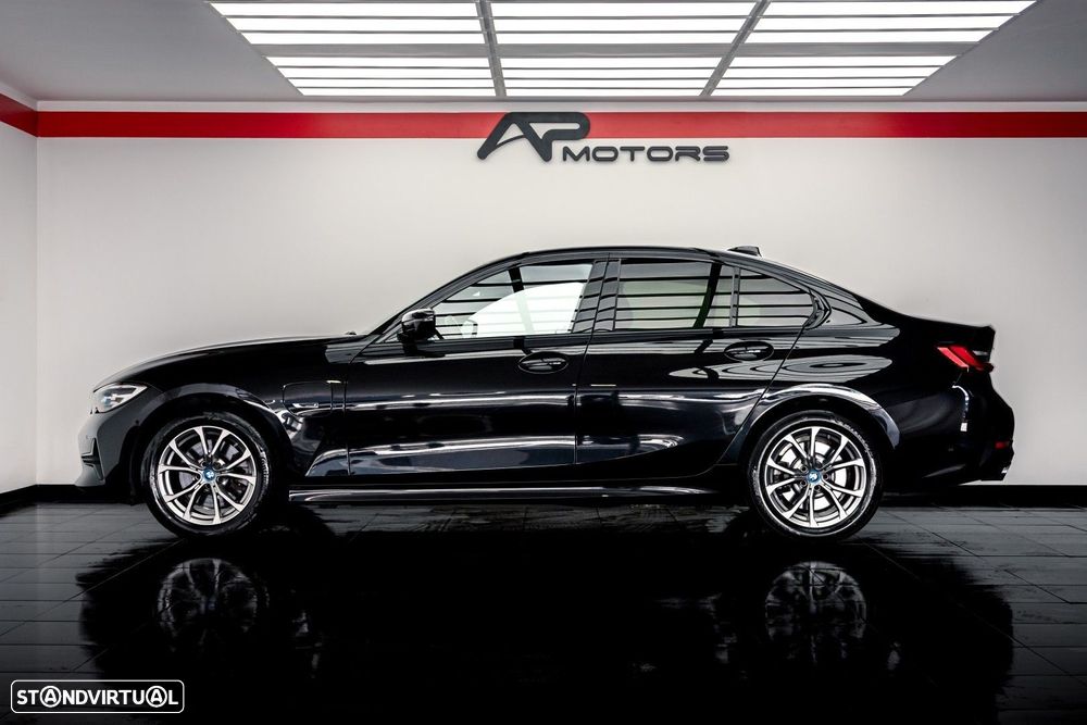 BMW 320 e Pack M Auto - 5